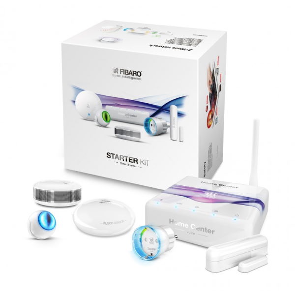 FIBARO Starter Kit EU ZWAVE